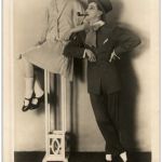 Gerda and John Mack