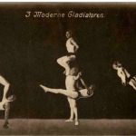 3 moderne Gladiatoren