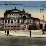 Dresden - Sächs. Landestheater
