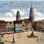 Dresden - Altmarkt