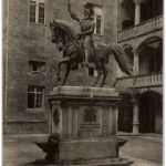 Stuttgart - Eberhardsdenkmal