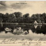 Stuttgart - Oberer Anlagensee
