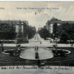 Mannheim - Blick vom Wasserturm