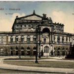 Dresden - Theaterplatz