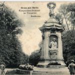 Gruss aus Berlin - Komponisten Denkmal