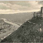 Berncastel - Ruine Landshut