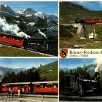 Brienz Rothorn Bahn