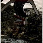 Wuppertal Elberfeld - Die Schwebebahn