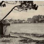 Calvi - Panorama vu de la Plage