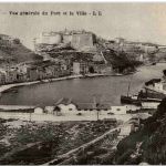 Bonifacio - Port et la ville