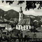 Lenggries mit Brauneck