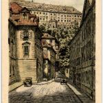 Praha - Snemovni ulice