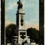 Plymouth - The Armada Memorial