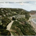 Torquay - The Lincombes and Hesketh Crescent