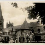 Cardiff - Llandaff Cathedral