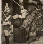 London - Life Guardsmen