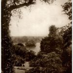 The River Thames at Richmond
