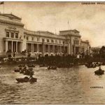 London British Empire Exhibition 1924 - Canadian Pavilion