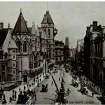 London - Law Courts