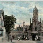 Warwick - East Gate