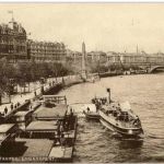 London - Thames Embankment