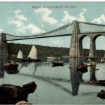 Menai Suspension Bridge