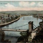 Inverness from the Castle