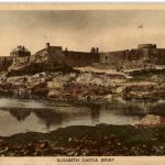 Jersey - Elisabeth Castle
