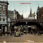 London - Ludgate Circus