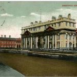 London - Greenwich Hospital