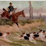 JAgd - Following the Hounds