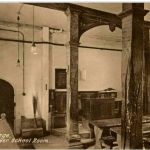 Eton College - Lower School Room