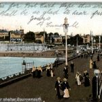Bournemouth - View from Pier shelter