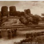 Rhuddlan Castle