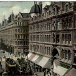 Manchester - Deansgate