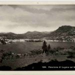 Panorama di Lugano