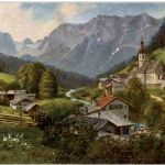 H. Hoffmann - Ramsau