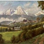 H. Hoffmann - Berchtesgaden