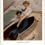 Underwook . Skipper &amp; Mate M. Munk