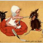 Hunde Humor Chicky Spark