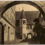 Riquewihr - Maison Paul Sigrist