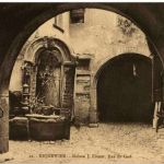 Riquewihr - Maison J. Kiener