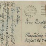 Reichspräsident von Hindenburg