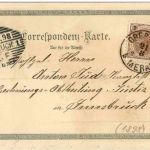 Gruss aus Meran - Litho