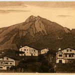 Au Pays Basque - La Rhune a Sare