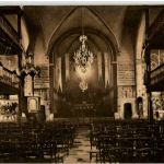 Au Pays Basque - Interieur de l Eglise d Hendaye