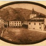 Au Pays Basque -La Place a Sare