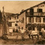 Au Pays Basque - Un Coin de Sare