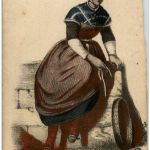 Femme de Roscoff