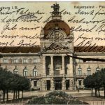 Strassburg - Kaiserpalast
